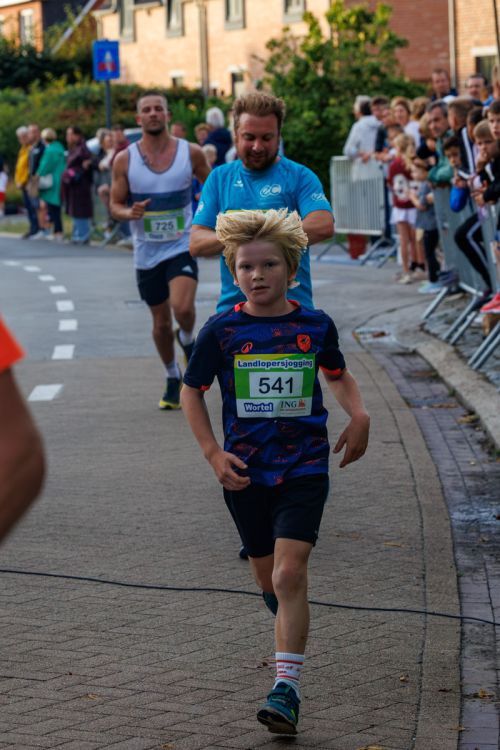 Landlopersjogging 2026